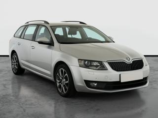 Škoda Octavia 2.0 TDI 110kW kombi