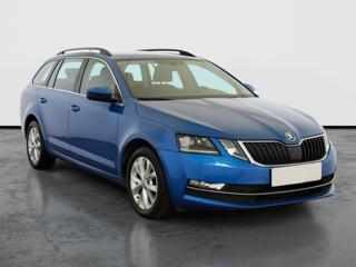 Škoda Octavia 2.0 TDI 110kW kombi