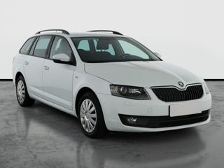 Škoda Octavia 1.6 TDI 81kW kombi
