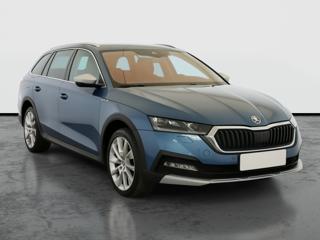Škoda Octavia 2.0 TDI 147kW kombi