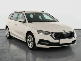 Škoda Octavia 2.0 TDI 110kW kombi