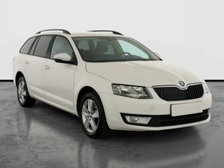 Škoda Octavia 1.8 TSI 132kW kombi