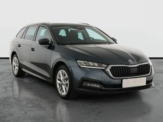 Škoda Octavia 1.0 TSI 81kW kombi