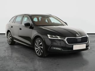 Škoda Octavia 2.0 TDI 110kW kombi