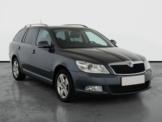 Škoda Octavia 2.0 TDI 103kW kombi