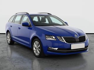 Škoda Octavia 1.5 TSI 110kW kombi