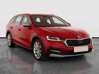 Škoda Octavia 2.0 TDI 147kW kombi