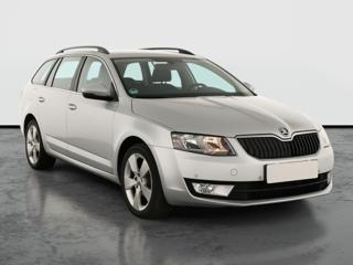 Škoda Octavia 1.6 TDI 81kW kombi
