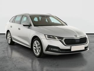 Škoda Octavia 1.5 TSI 110kW kombi