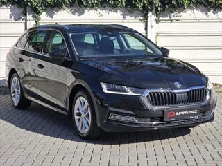 Škoda Octavia 1,5 eTSi 110kW DSG Style Plus 1.maj 16V eTSi mHEV 7DSG Style Plus kombi