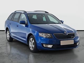 Škoda Octavia 1.6 TDI 81kW kombi