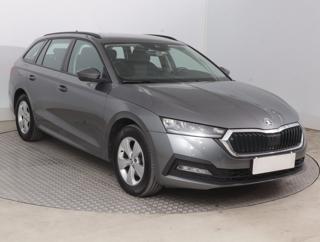 Škoda Octavia 2.0 TDI 110kW kombi