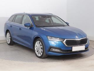 Škoda Octavia 2.0 TDI 110kW kombi