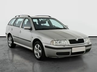 Škoda Octavia 1.6 75kW kombi