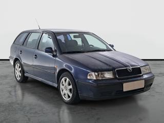 Škoda Octavia 1.9 TDI 81kW kombi