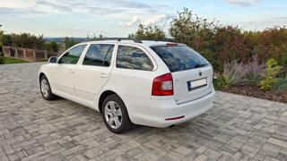 Škoda Octavia 2,0 tdi kombi - Foto 12