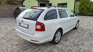 Škoda Octavia 2,0 tdi kombi - Foto 11