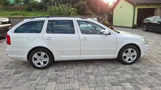 Škoda Octavia 2,0 tdi kombi - Foto 2