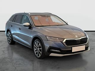 Škoda Octavia 2.0 TDI 147kW kombi