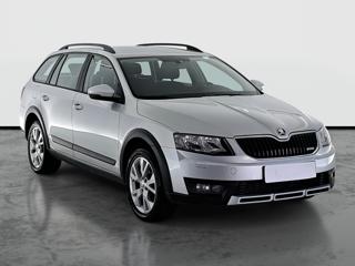 Škoda Octavia 2.0 TDI 110kW kombi