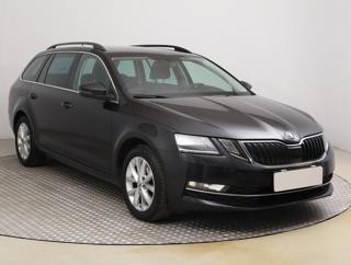 Škoda Octavia 2.0 TDI 110kW kombi