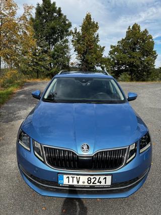 Škoda Octavia 1,6 III kombi - Foto 8
