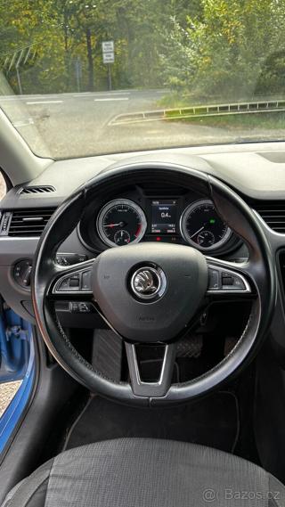 Škoda Octavia 1,6   III kombi