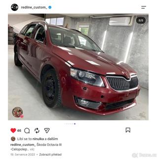 Škoda Octavia 2,0 TDI 110 kW 4×4 kombi - Foto 20