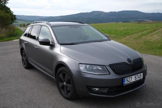 Škoda Octavia 2,0 TDI 110 kW 4×4 kombi - Foto 2