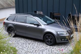Škoda Octavia 2,0 TDI 110 kW 4×4 kombi - Foto 14