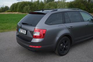 Škoda Octavia 2,0 TDI 110 kW 4×4 kombi - Foto 3