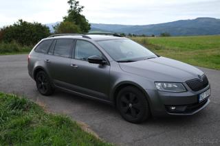 Škoda Octavia 2,0   TDI 110 kW 4×4 kombi