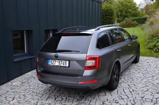 Škoda Octavia 2,0 TDI 110 kW 4×4 kombi - Foto 15