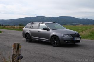 Škoda Octavia 2,0 TDI 110 kW 4×4 kombi - Foto 6