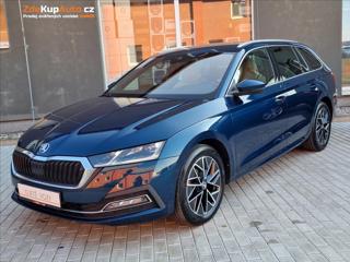 Škoda Octavia 2.0 TDI 110kW Style Combi,ČR kombi