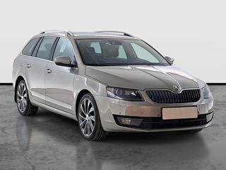 Škoda Octavia 2.0 TDI 110kW kombi