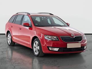 Škoda Octavia 1.6 TDI 81kW kombi