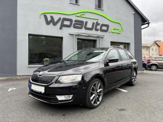 Škoda Octavia 2.0 TDi 110 kW SERVISKA kombi