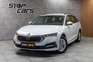Škoda Octavia 2.0TDI DSG*ACC*MIRROR-LINK*DPH kombi