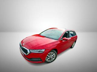 Škoda Octavia 2.0TDI DSG 110kW Style Kůže kombi