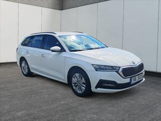 Škoda Octavia 2,0 TDI Ambition kombi