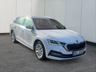 Škoda Octavia 2,0 TDI Style DSG kombi