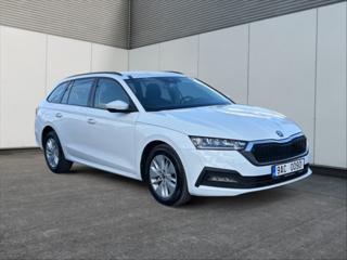 Škoda Octavia 1,5 TSI 110 Ambition kombi
