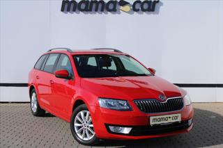 Škoda Octavia 1.6TDI 77kW TAŽNÉ ZAŘ. ČR kombi