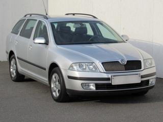 Škoda Octavia 2.0, ČR kombi