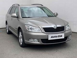 Škoda Octavia 1.4 TSi, Serv.kniha kombi