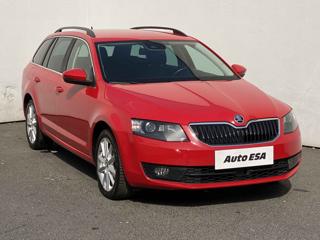 Škoda Octavia 1.2 TSi, Serv.kniha kombi