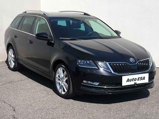 Škoda Octavia 1.6 TDi, Serv.kniha kombi
