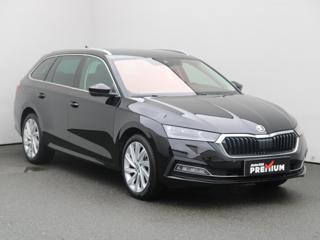 Škoda Octavia 1.5TSi e-TEC kombi