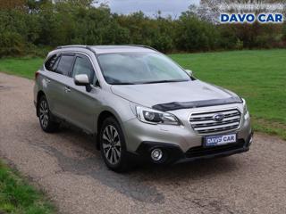 Subaru Outback 2,5 i 129kW Aut. AWD CZ Sport kombi
